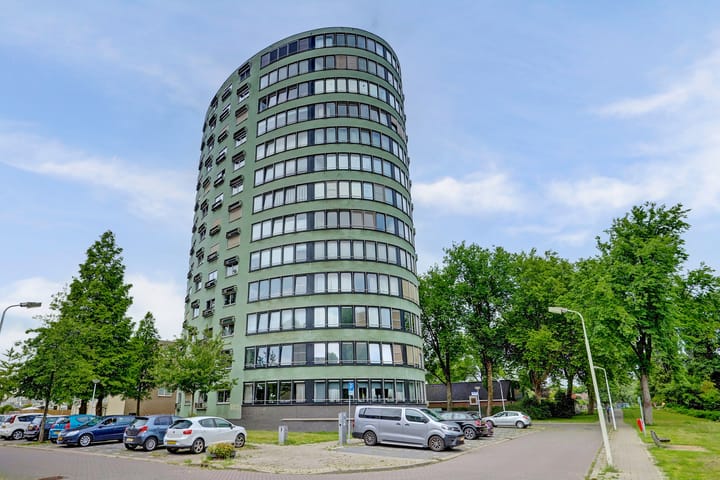 Foto van woning Bloemgracht 200, Zaandam