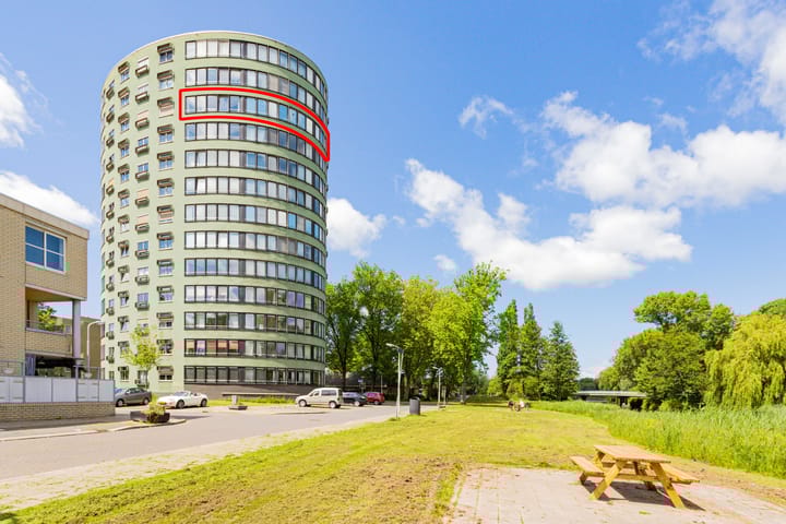 Bloemgracht 210 in Zaandam