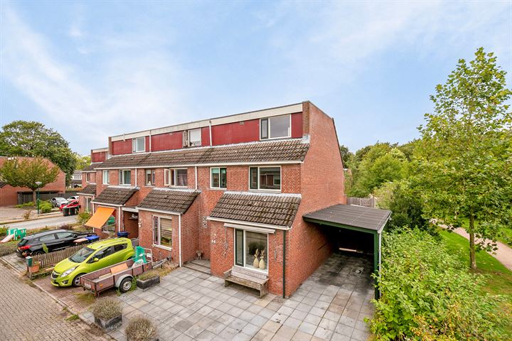Bloemheuvel 14 in Soesterberg foto
