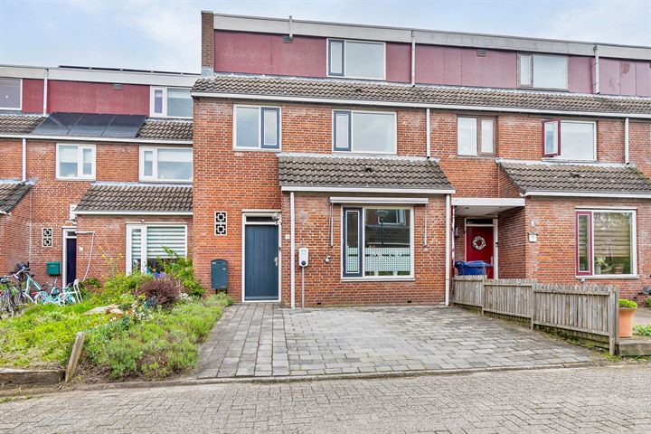 Bloemheuvel 18 in Soesterberg foto