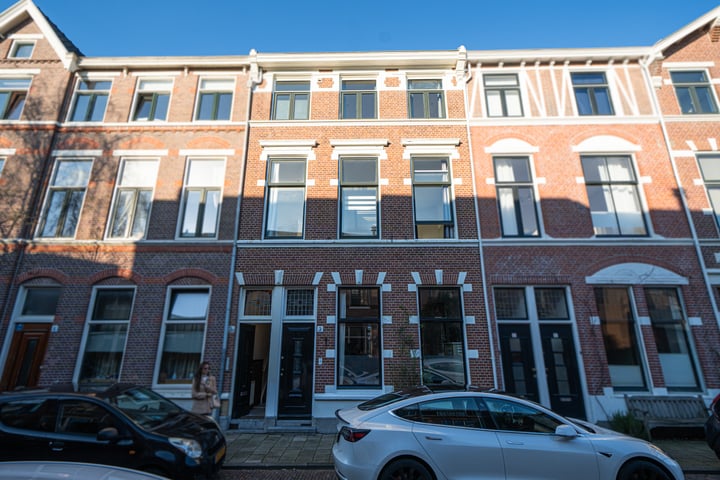 Bloemhofstraat 3B in Haarlem foto