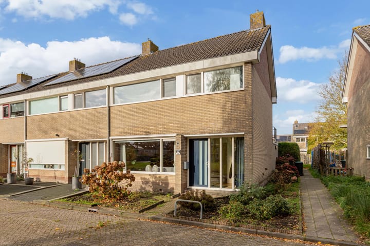 Bloemkamp 10 in Drachten