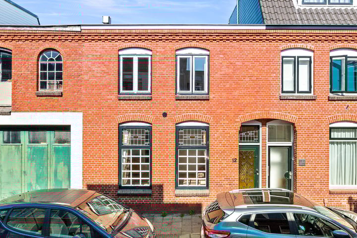 Bloemluststraat 12 in Wassenaar foto