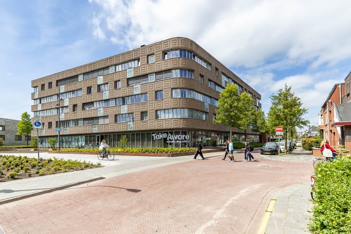 Bloemsingel 127 in Groningen foto