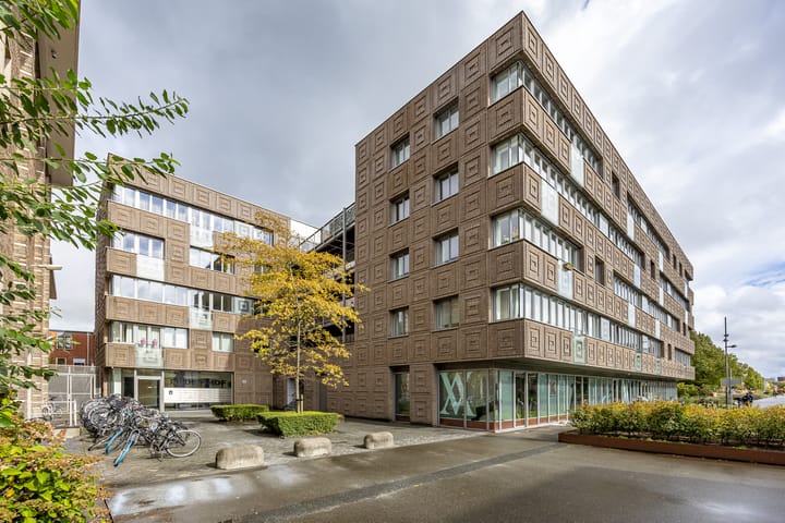 Bloemsingel 137 in Groningen foto