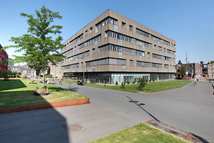 Bloemsingel 165 in Groningen foto