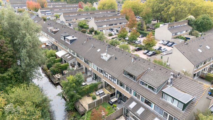 Bloemstede 375 in Maarssen