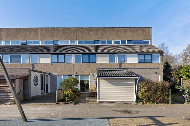 Bloemstede 581 in Maarssen foto