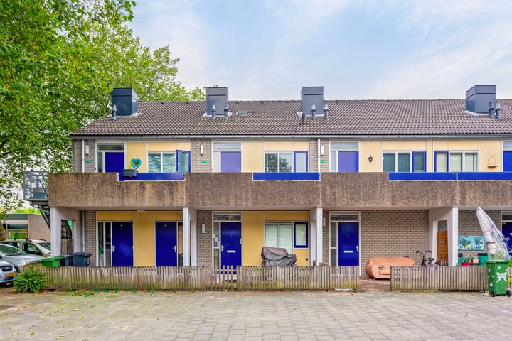 Bloemstede 611 in Maarssen foto