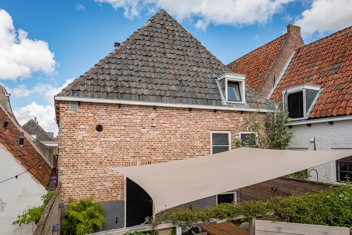 Bloemsteeg 7C in Elburg