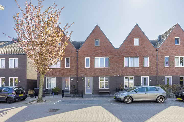 Bloemstraat 10 in Zaandam foto