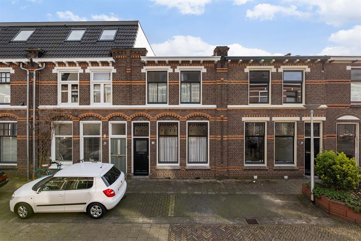 Bloemstraat 14 in Zwolle foto