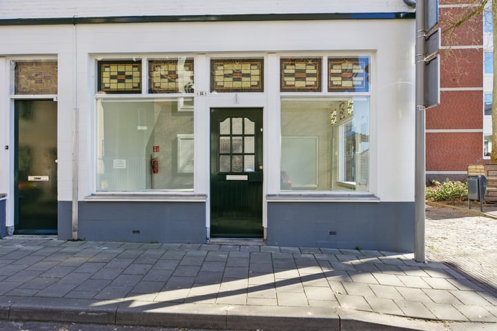 Bloemstraat 15 in Arnhem foto