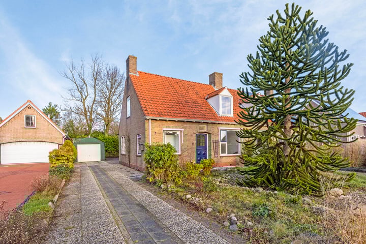 Bloemstraat 15 in Roden foto