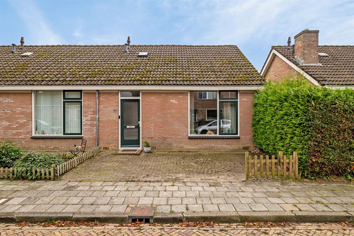 Bloemstraat 20 in Ossenzijl foto