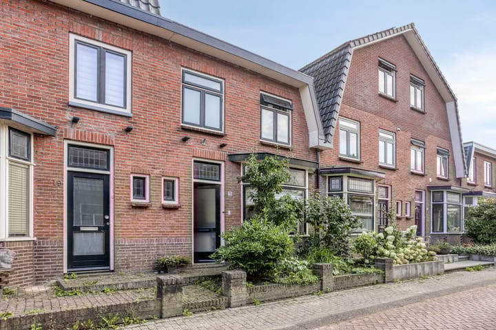 Bloemstraat 21 in Deventer foto