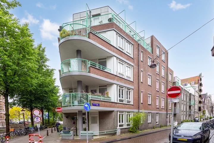 Foto van woning Bloemstraat 214, Amsterdam