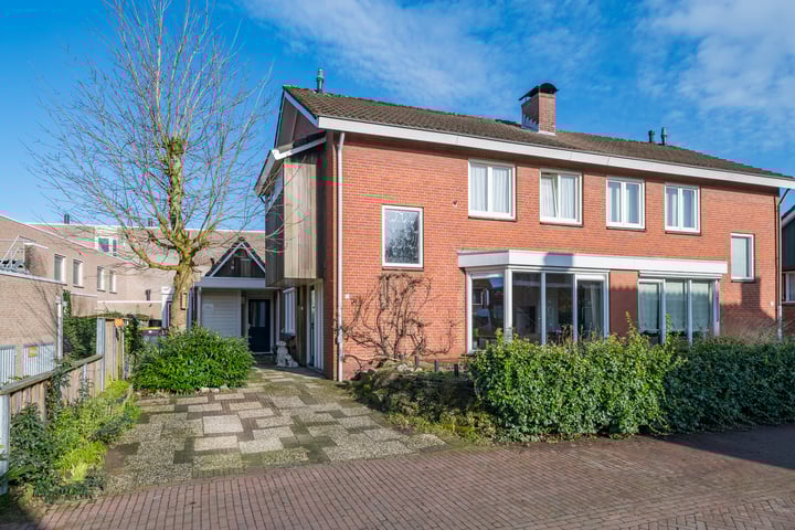 Bloemstraat 3 in Winterswijk foto