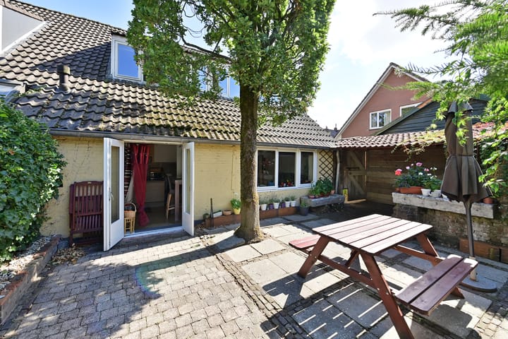 Bloemstraat 32E in Hilversum foto