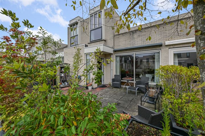 Bloemstraat 33 in Alkmaar foto