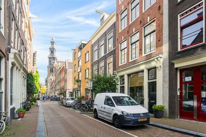 Bloemstraat 43-3 in Amsterdam