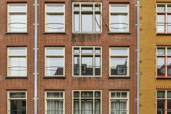 Bloemstraat 51C in Amsterdam foto