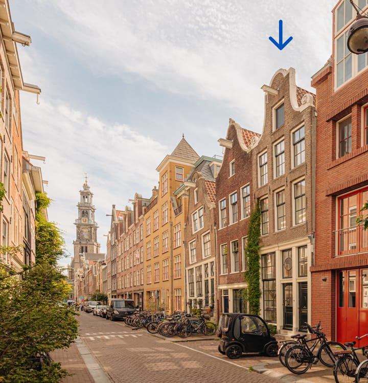 Bloemstraat 65 in Amsterdam