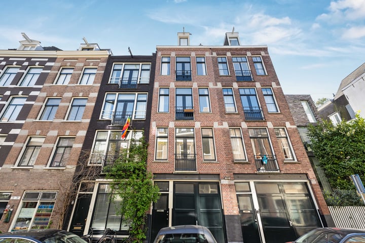 Bloemstraat 79-2 in Amsterdam foto