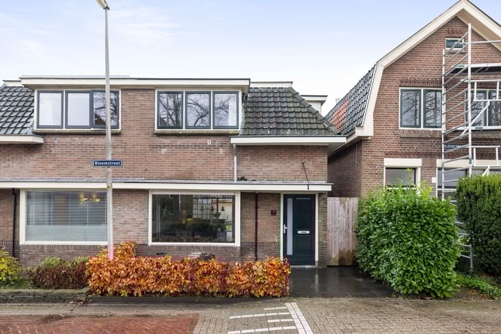 Bloemstraat 79 in Deventer foto