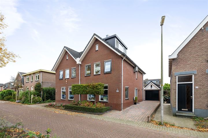 Bloemstraat 85A in Deventer foto
