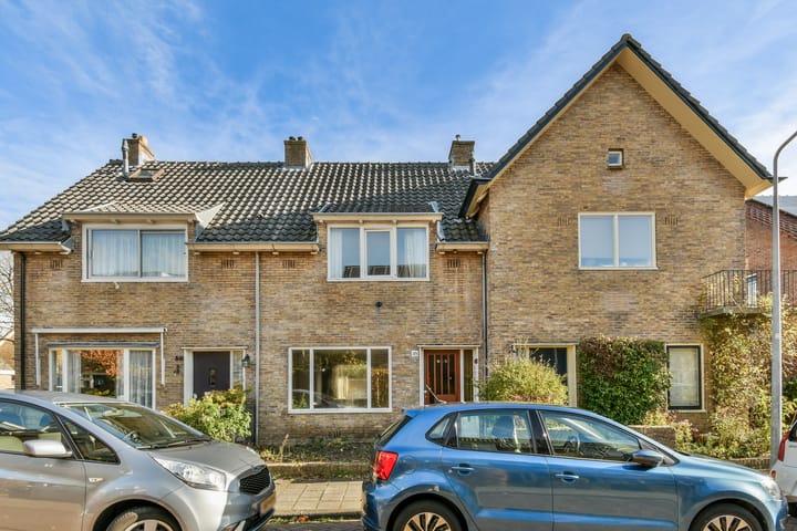 Foto van woning Bloemveldlaan 48, Haarlem