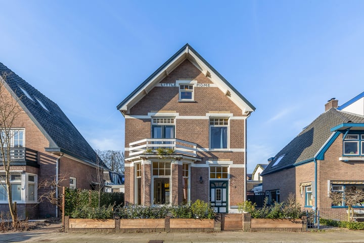 Bloemwijklaan 5 in Apeldoorn foto