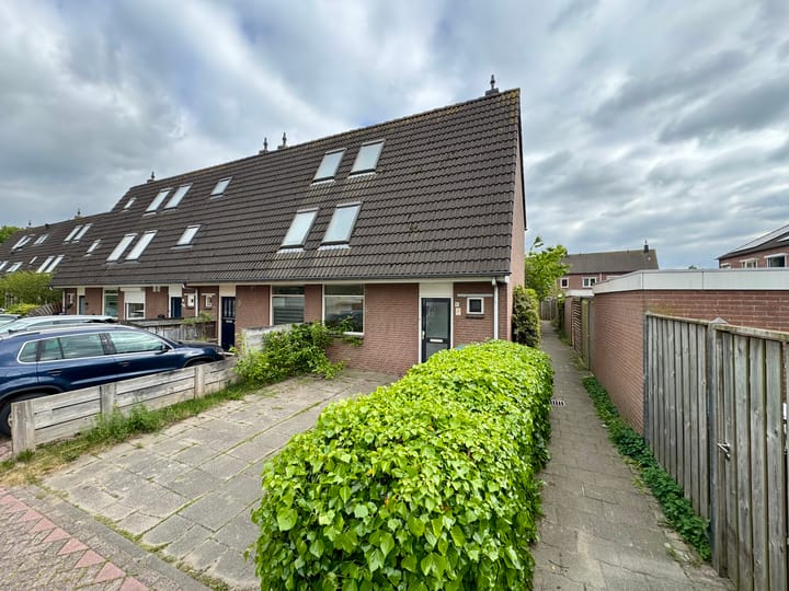 Bloesemberg 9 in Roosendaal foto