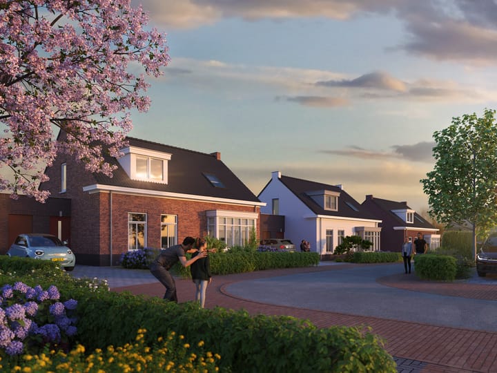 Foto van woning Bloesemgaard 52, Margraten