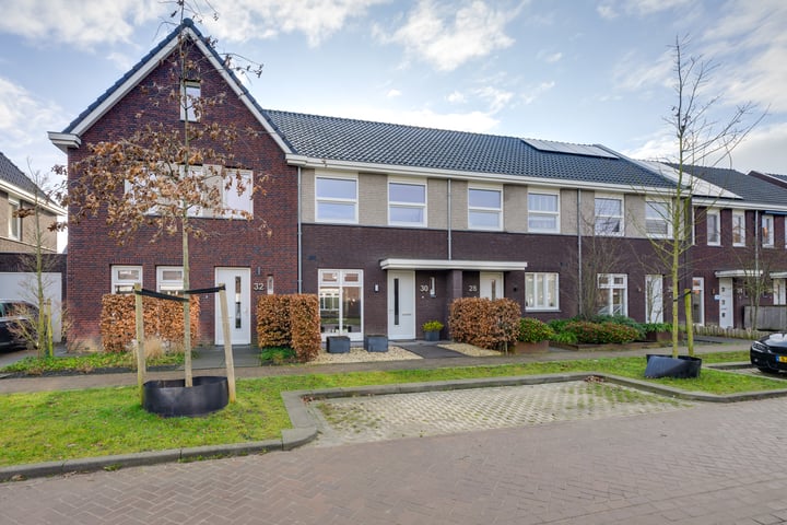 Blokakker 30 in Udenhout foto