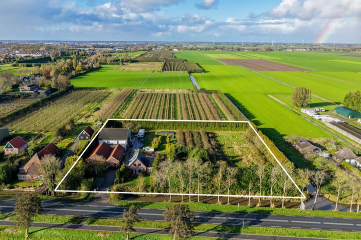 Blokdijk 32 in Wijdenes foto