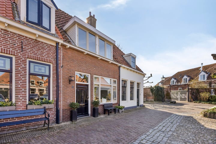 Blokhuis 6 in Harderwijk foto