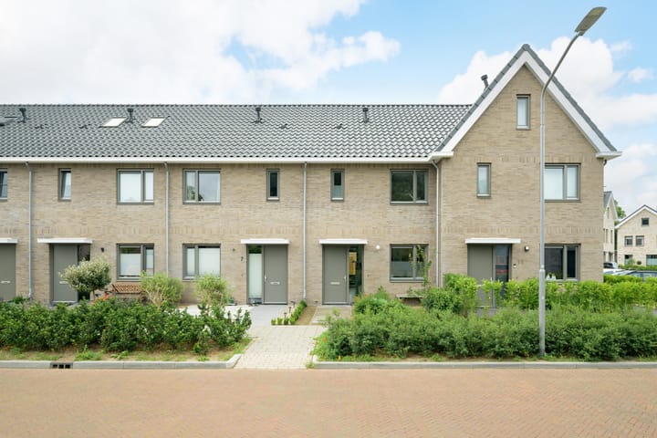 Foto van woning Blokhuis 9, Terheijden