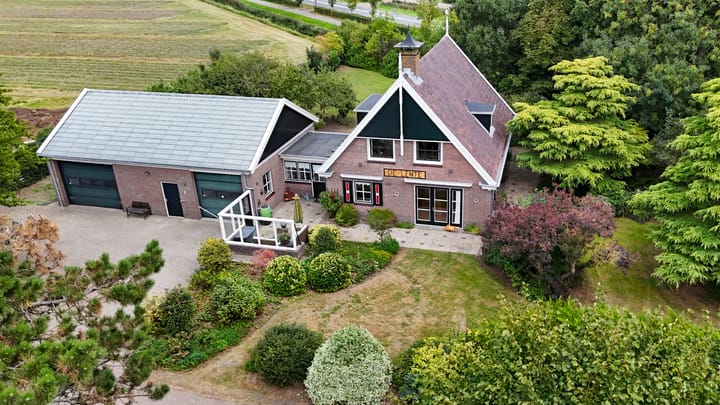 Blokland 43 in Nieuwveen foto