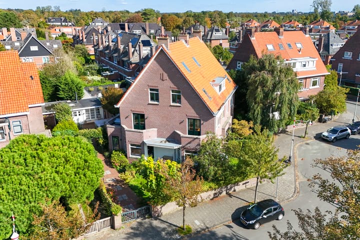 Bloklandenplein 13 in 's-Gravenhage