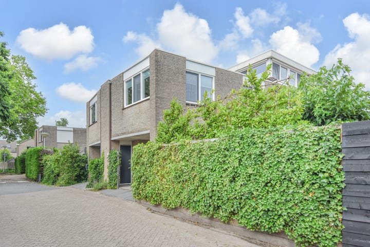 Bloklandpolderstraat 7 in Gouda foto