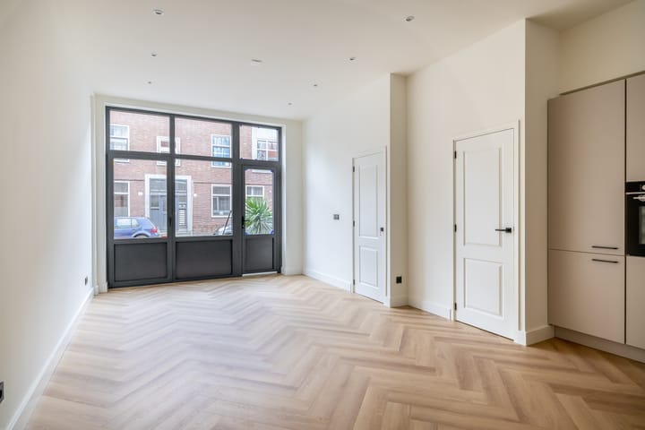 Blokmakersstraat 59A in Rotterdam foto