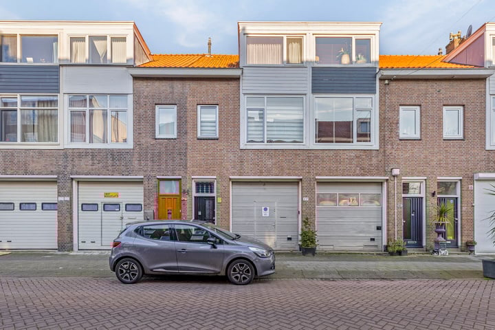 Blokmakersstraat 63B in Rotterdam foto