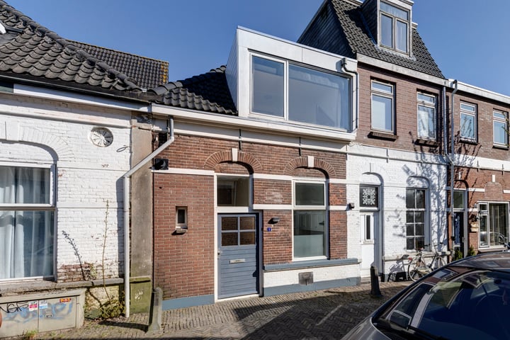 Blokstraat 1 in Zwolle