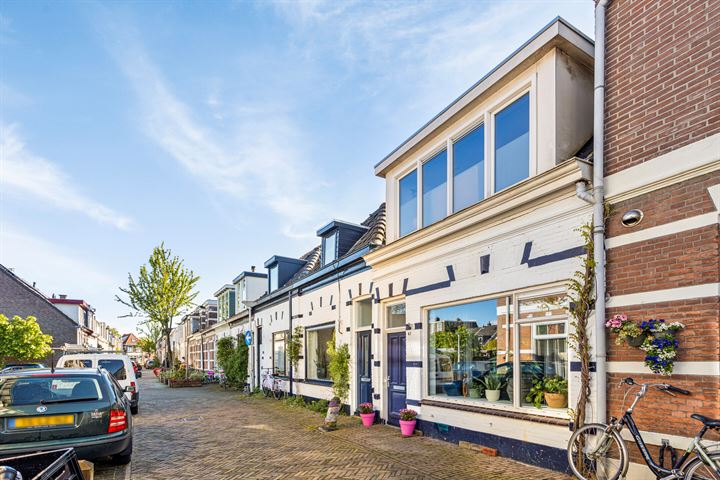 Blokstraat 43 in Zwolle foto