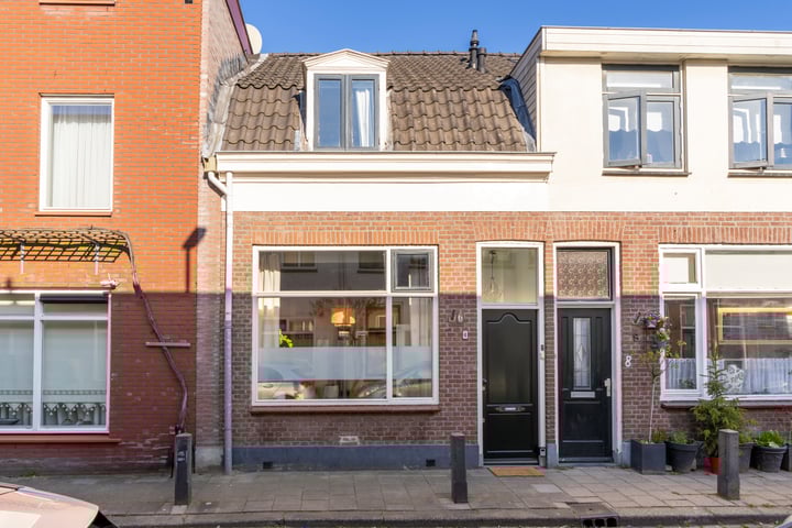 Blokstraat 6 in Utrecht foto