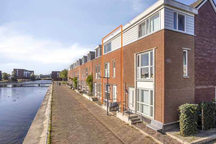Blokvucht 22 in Breda foto