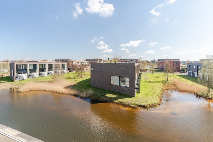 Blokvucht 42 in Breda foto