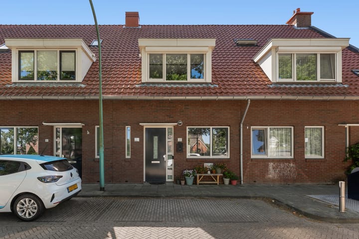 Blokweersingel 84 in Alblasserdam foto