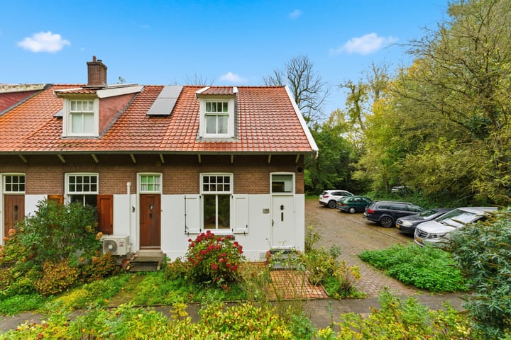 Blokweerweg 16 in Alblasserdam foto